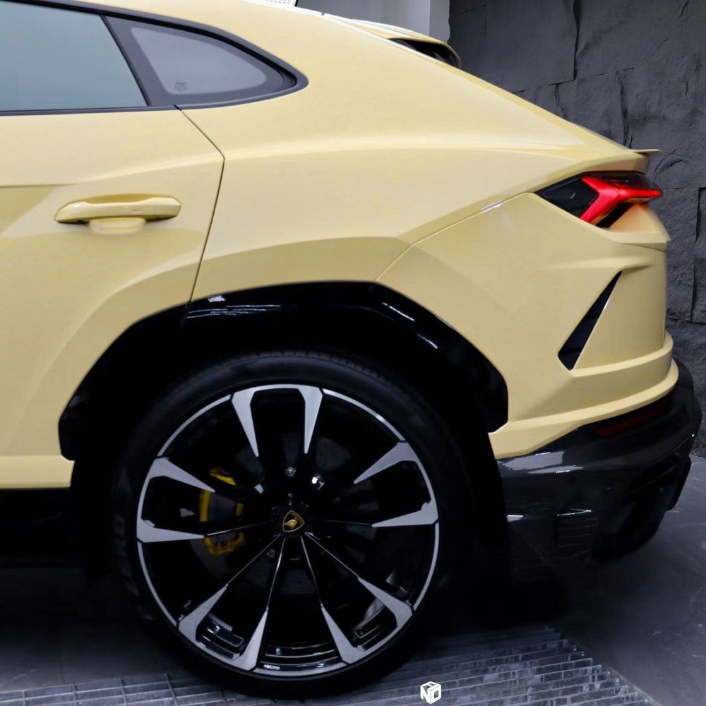 スーパー グロス CG45-HD Amberwave アンバウェーブ カーラッピングフィルム