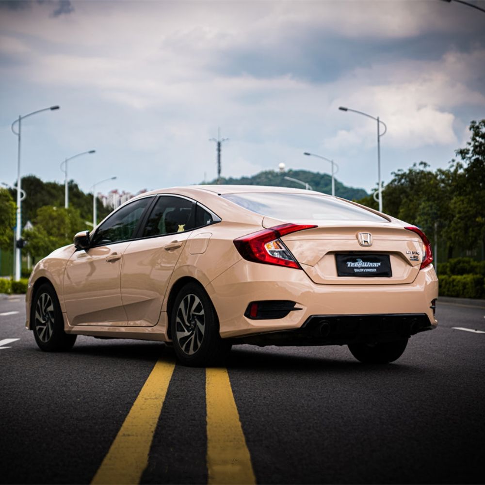 スーパー グロス CG46-HD Sahara Beige サハラベージュ カーラッピングフィルム