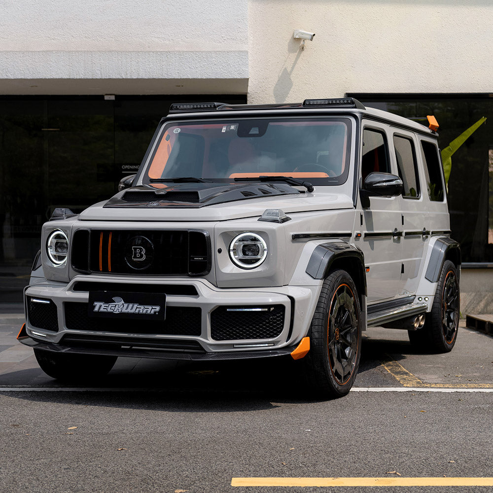 スーパー グロス CG47-HD Vintage Grey ヴィンテージグレー カーラッピングフィルム