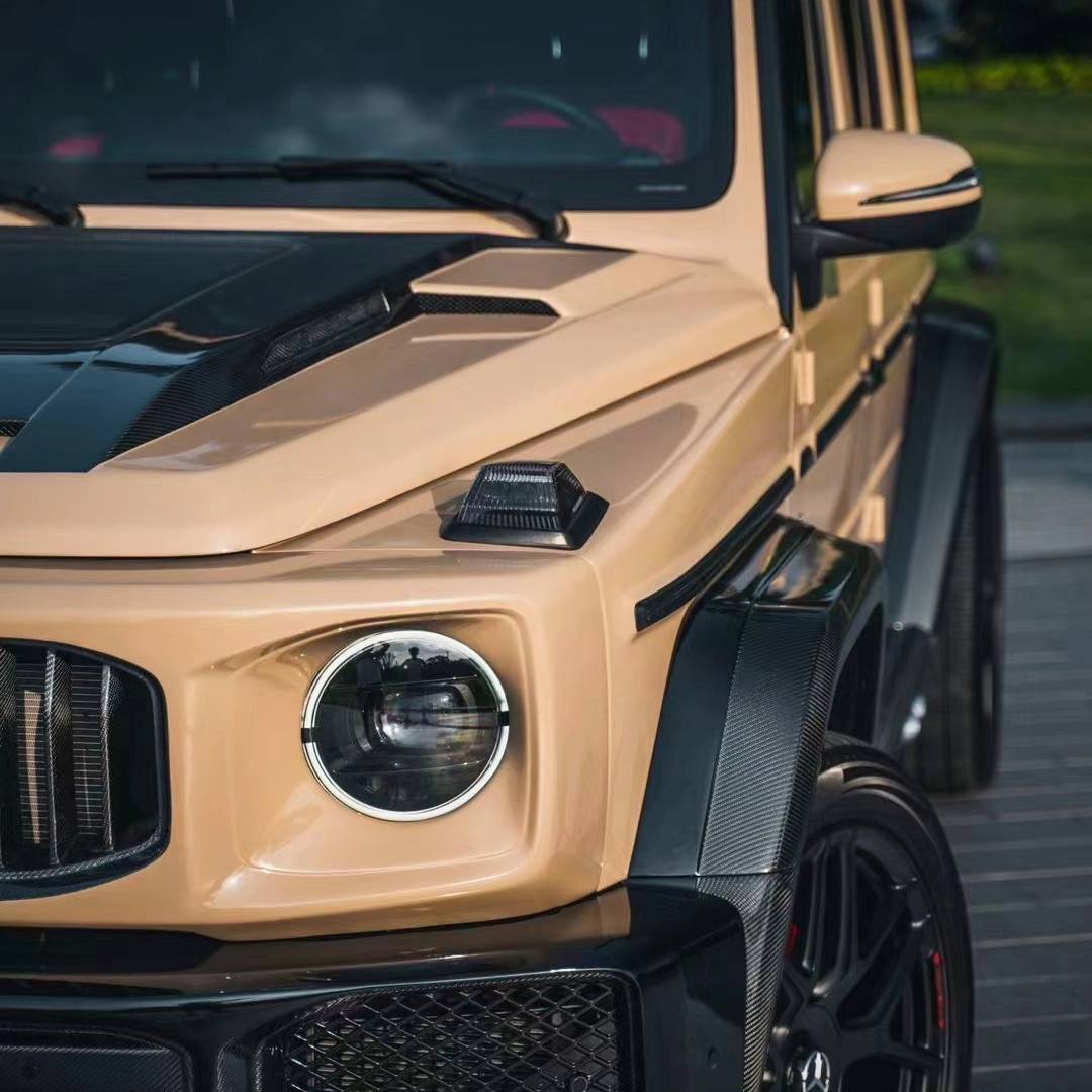 スーパー グロス CG52-HD Leather Beige レザーべージュ カーラッピングフィルム