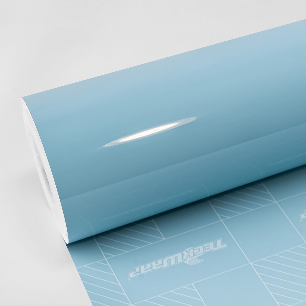 スーパー グロス CG53-HD Cool Blue クールブルー カーラッピングフィルム