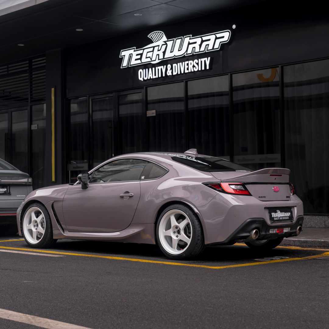 スーパー グロス CG55-HD Wild Dove ワイルドダヴ カーラッピングフィルム