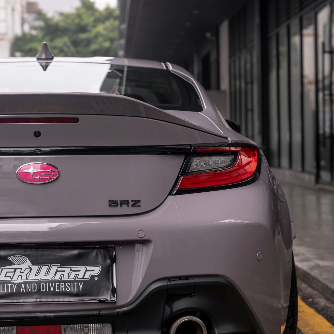 スーパー グロス CG55-HD Wild Dove ワイルドダヴ カーラッピングフィルム