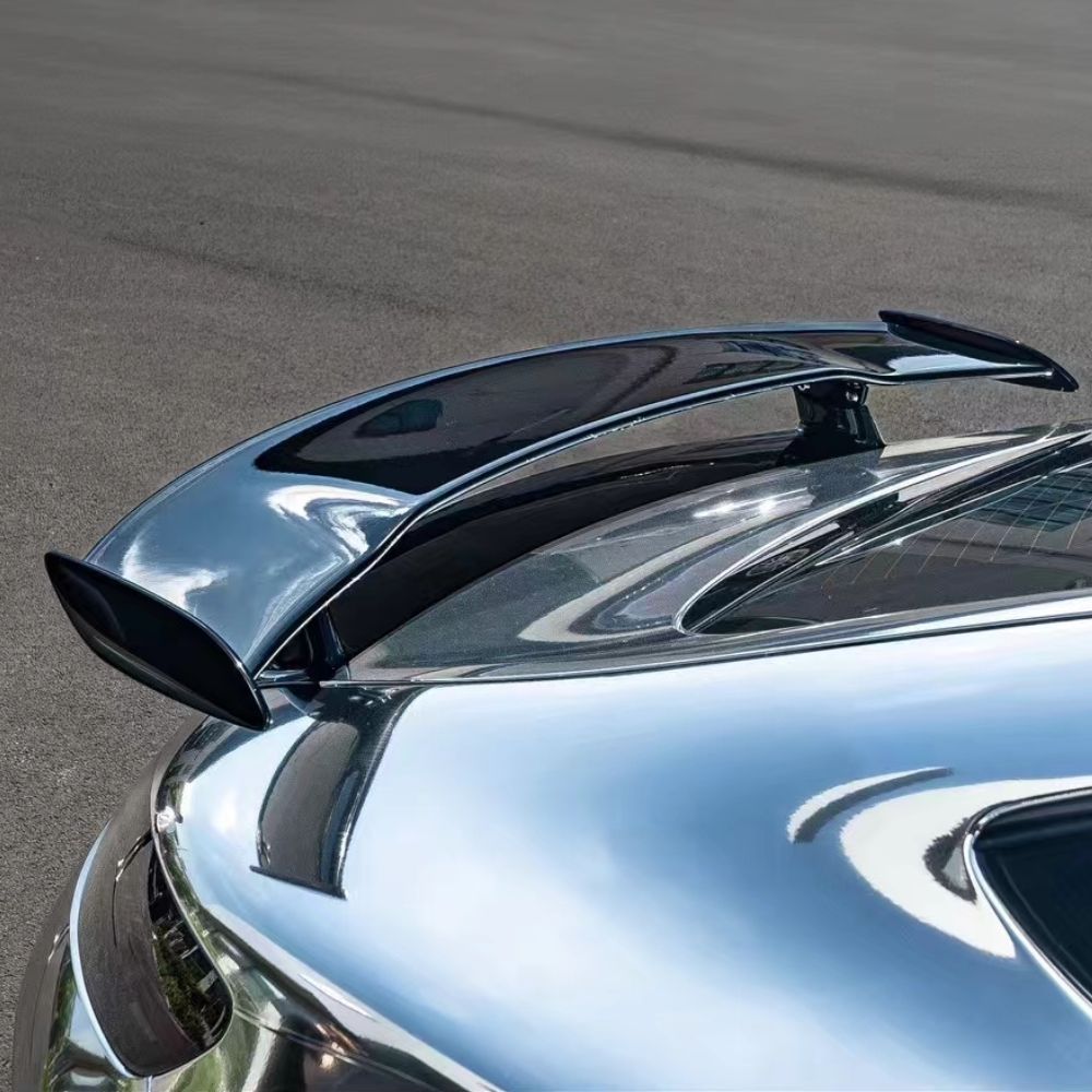 ミラー クローム CHM01-HD White Gold ホワイトゴールド カーラッピングフィルム