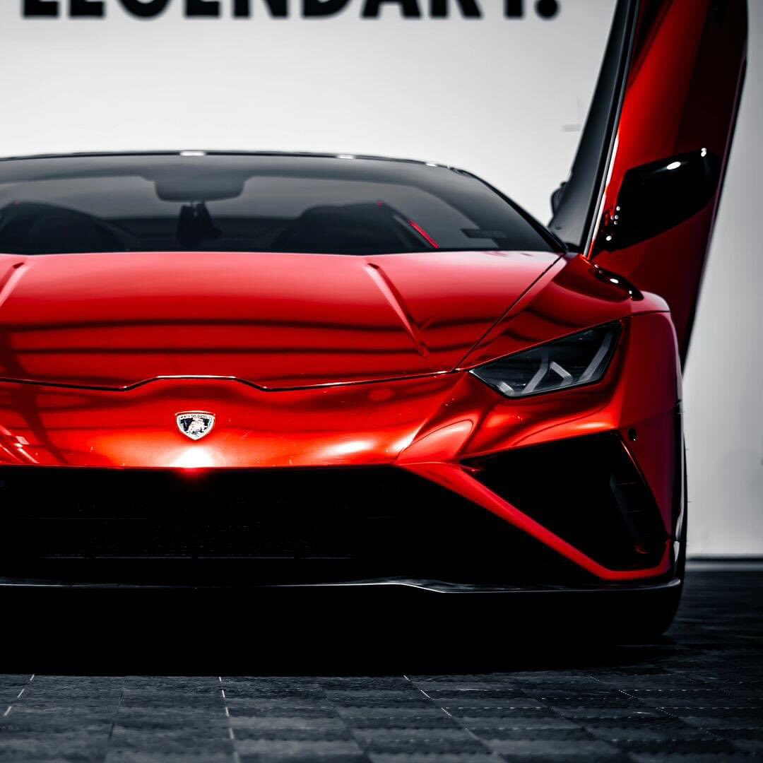 ミラー クローム CHM04-HD Cherry Red チェリーレッド カーラッピングフィルム