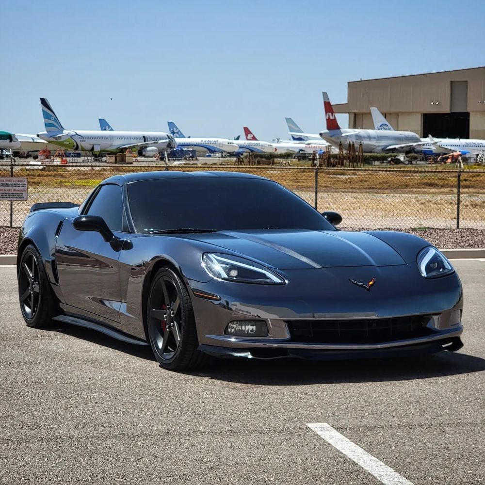 ミラー クローム CHM10-HD Jet Black ジェットブラック カーラッピングフィルム