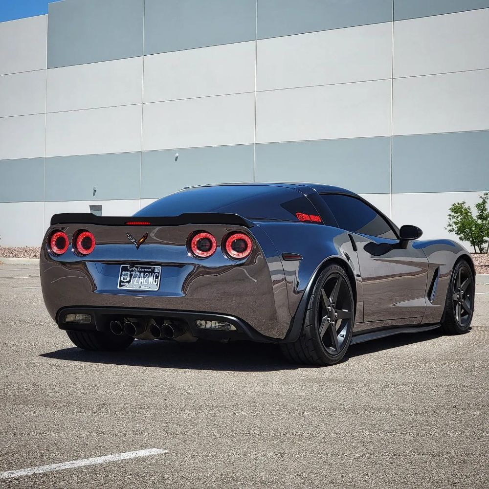 ミラー クローム CHM10-HD Jet Black ジェットブラック カーラッピングフィルム