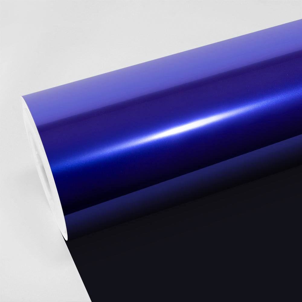 ミラー クローム CHM26-HD Nova Blue ノヴァブルー カーラッピングフィルム