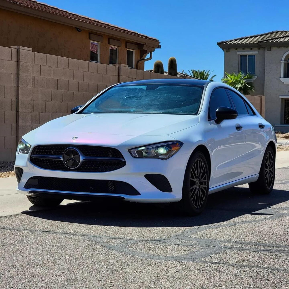 ホワイト カメレオン CK526-HD Lavender Pearl ラベンダーパール カーラッピングフィルム