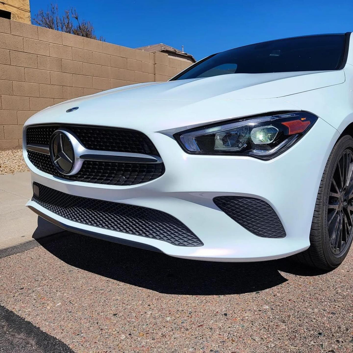 ホワイト カメレオン CK526-HD Lavender Pearl ラベンダーパール カーラッピングフィルム