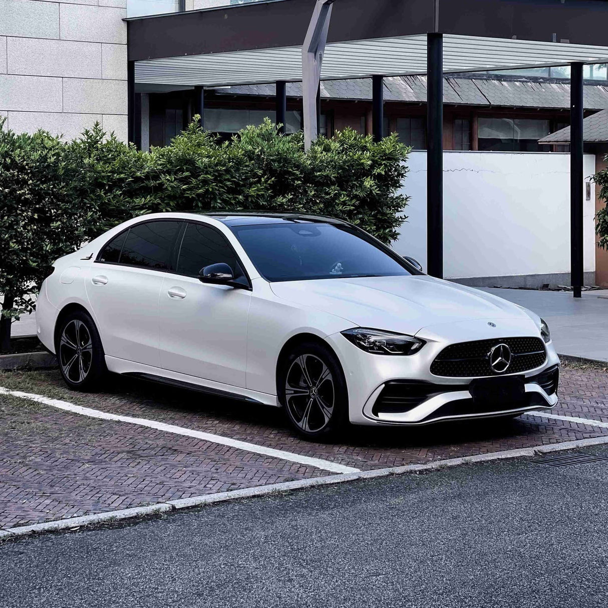 ホワイト カメレオン CK903 White Satin ホワイトサテン カーラッピングフィルム