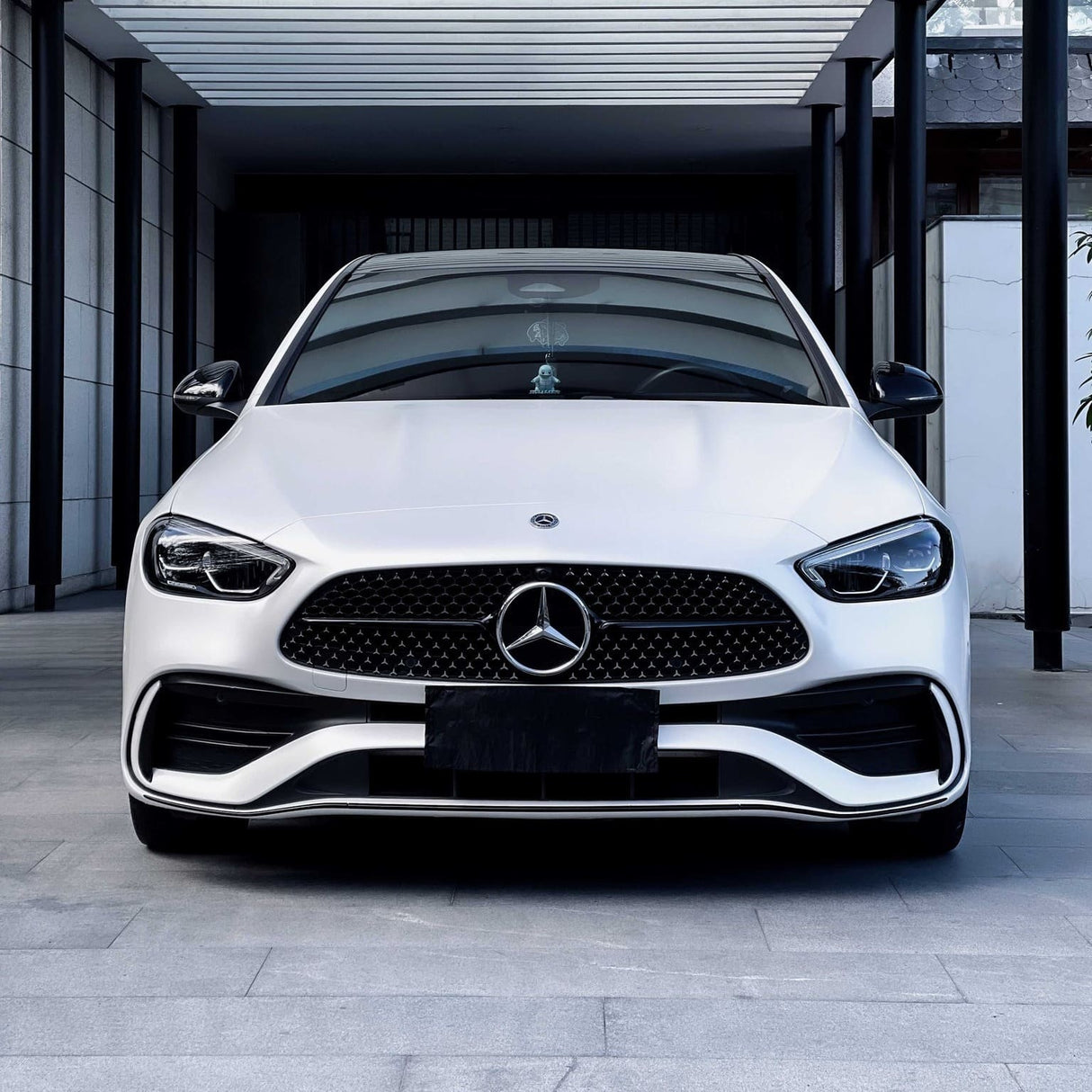 ホワイト カメレオン CK903 White Satin ホワイトサテン カーラッピングフィルム