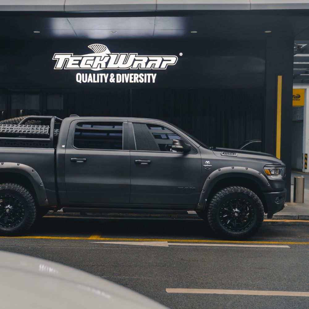 スーパー マット CM01-MS Sandy Black サンディブラック カーラッピングフィルム