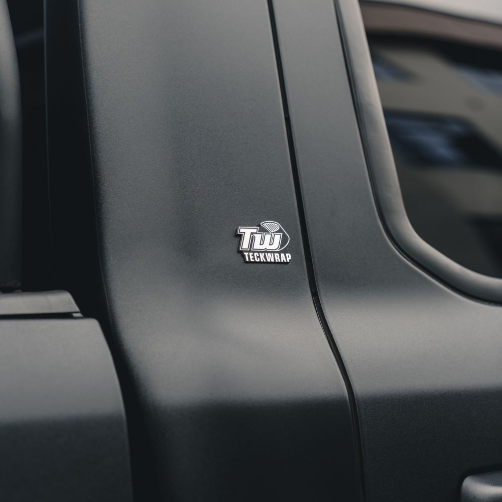 スーパー マット CM01-MS Sandy Black サンディブラック カーラッピングフィルム