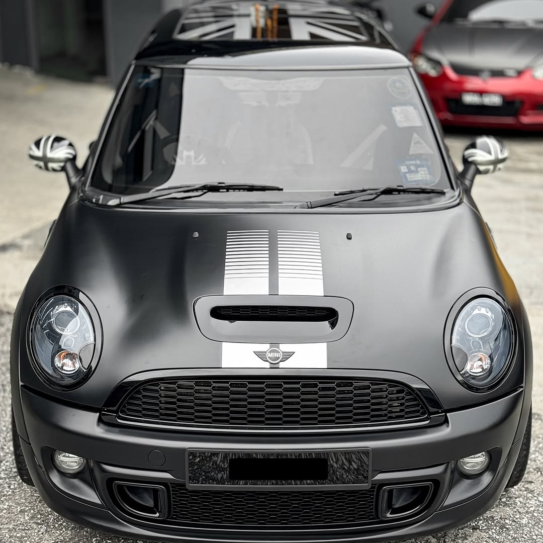 スーパー マット CM01M Black ブラック カーラッピングフィルム