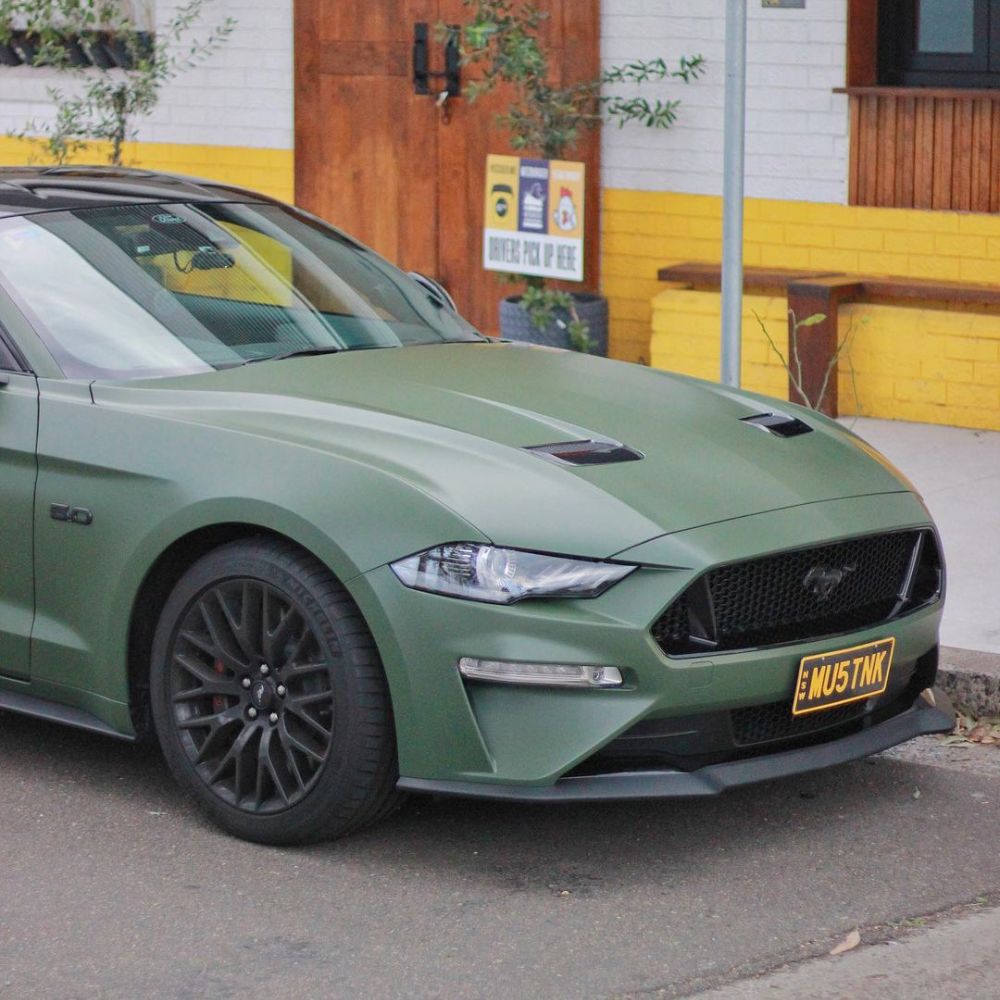 スーパー マット CM09 Military Green ミリタリーグリーン カーラッピングフィルム