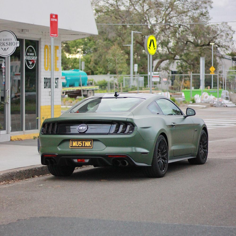 スーパー マット CM09 Military Green ミリタリーグリーン カーラッピングフィルム