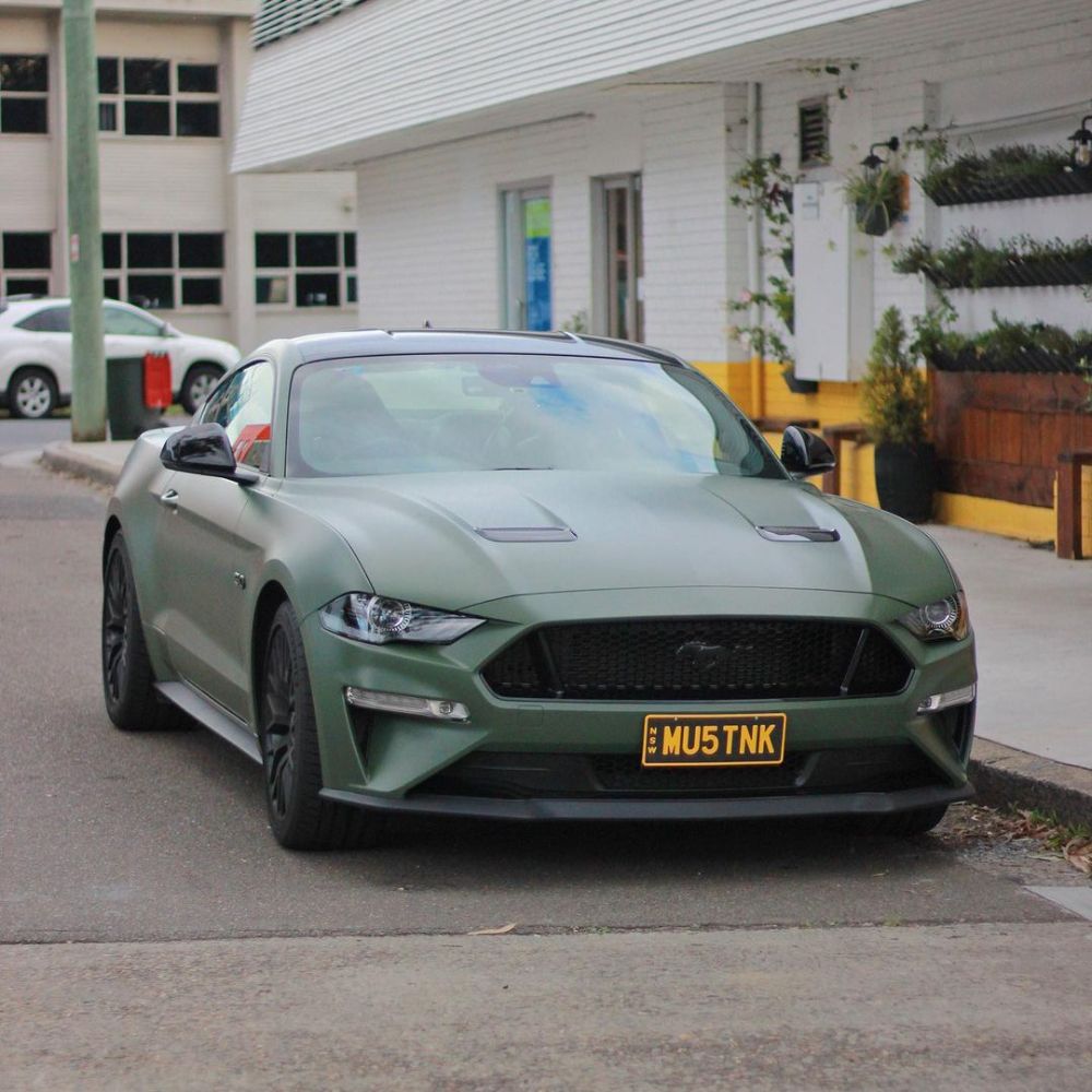 スーパー マット CM09 Military Green ミリタリーグリーン カーラッピングフィルム