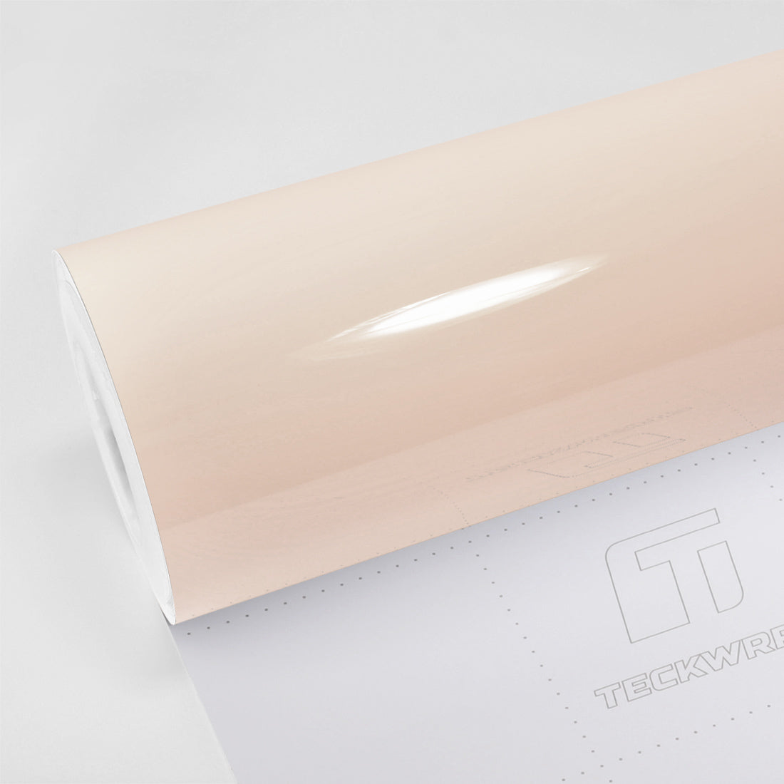 アーモンドホワイト Almond White (CPX303) グロス カラー PPF|カー ペイント プロテクション フィルム