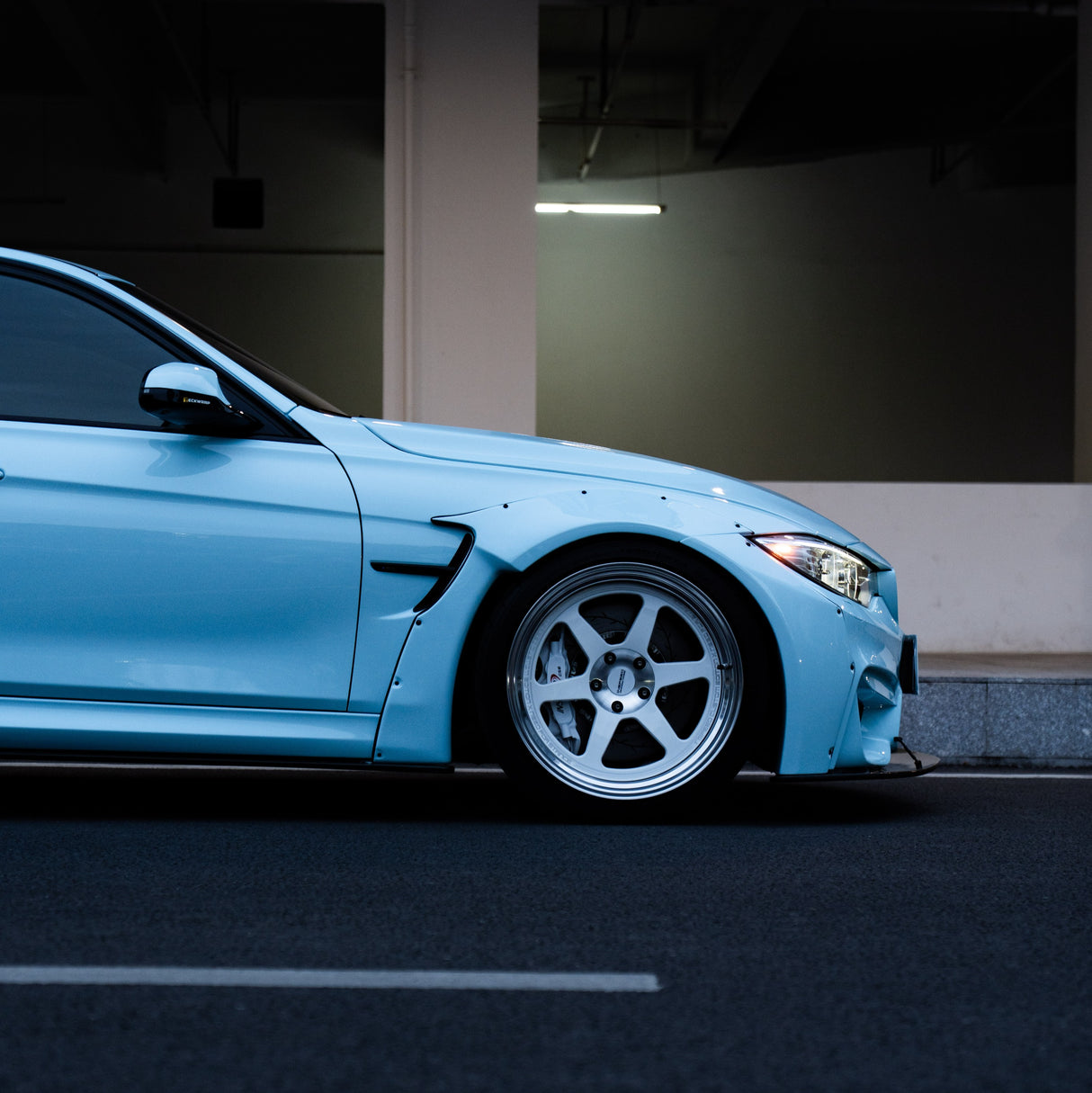 ミントブルー Mint Blue (CPX305) グロス カラー PPF|カー ペイント プロテクション フィルム