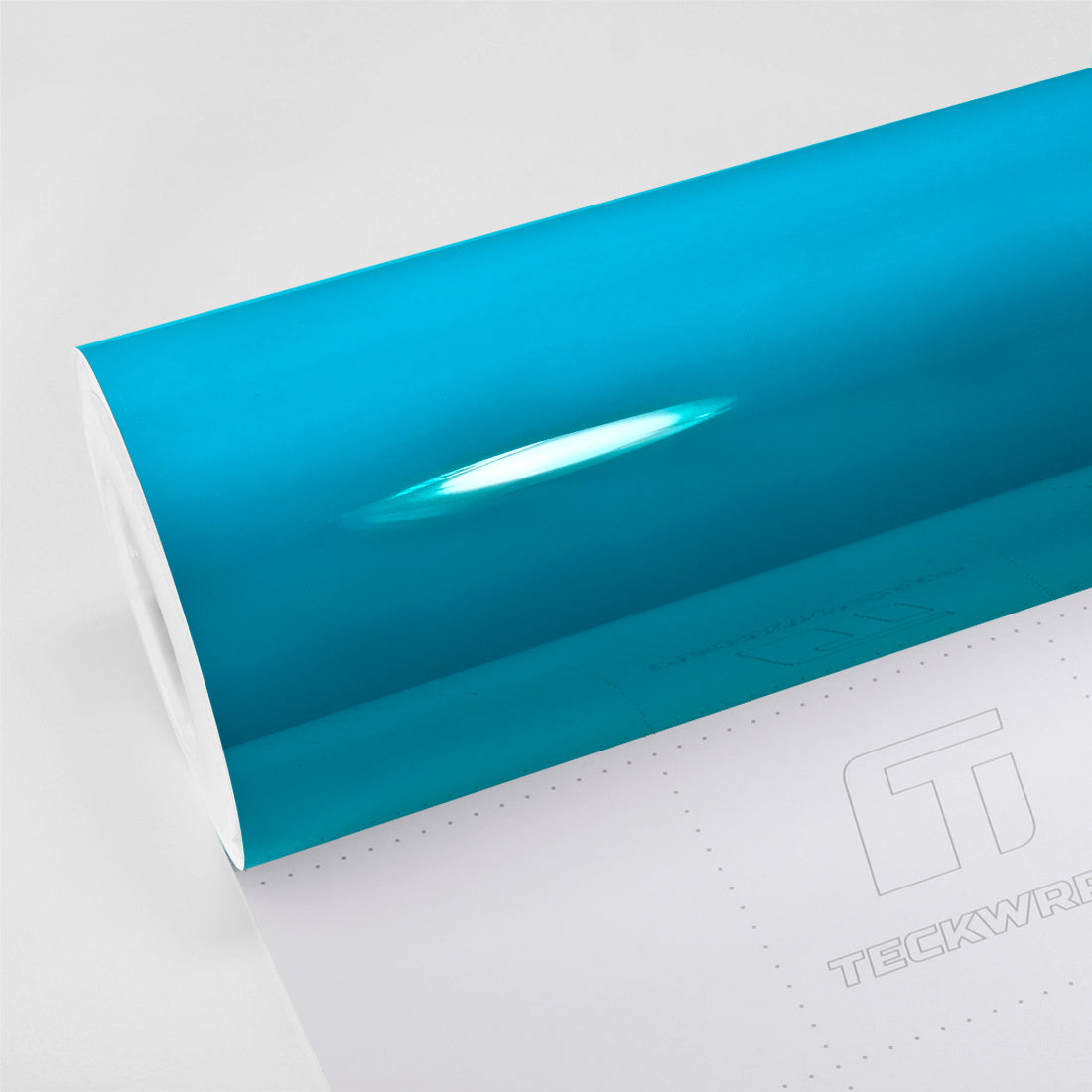 テンポティール Tempo Teal (CPX306) グロス カラー PPF|カー ペイント プロテクション フィルム