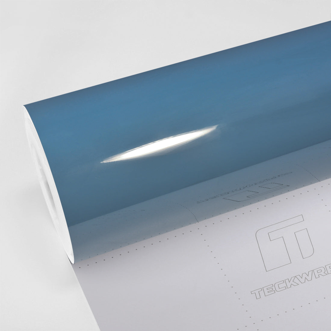 ポーセリンブルー Porcelain Blue (CPX310) グロス カラー PPF|カー ペイント プロテクション フィルム