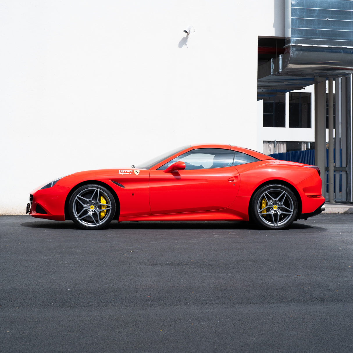 インフェルノレッド Inferno Red (CPX311) グロス カラー PPF|カー ペイント プロテクション フィルム