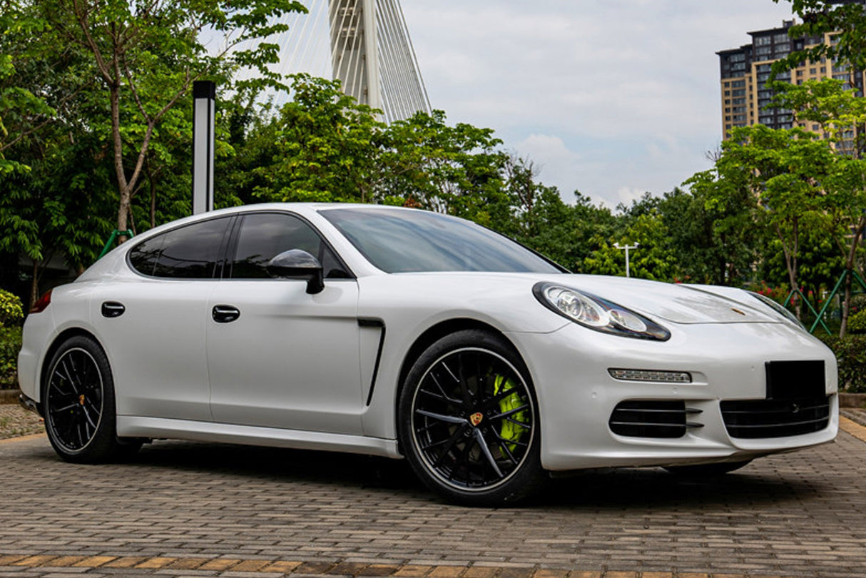 スパークリングホワイト Sparkling White (CPX402) メタリック カラー PPF|グリッター効果 カー ペイント プロテクション フィルム