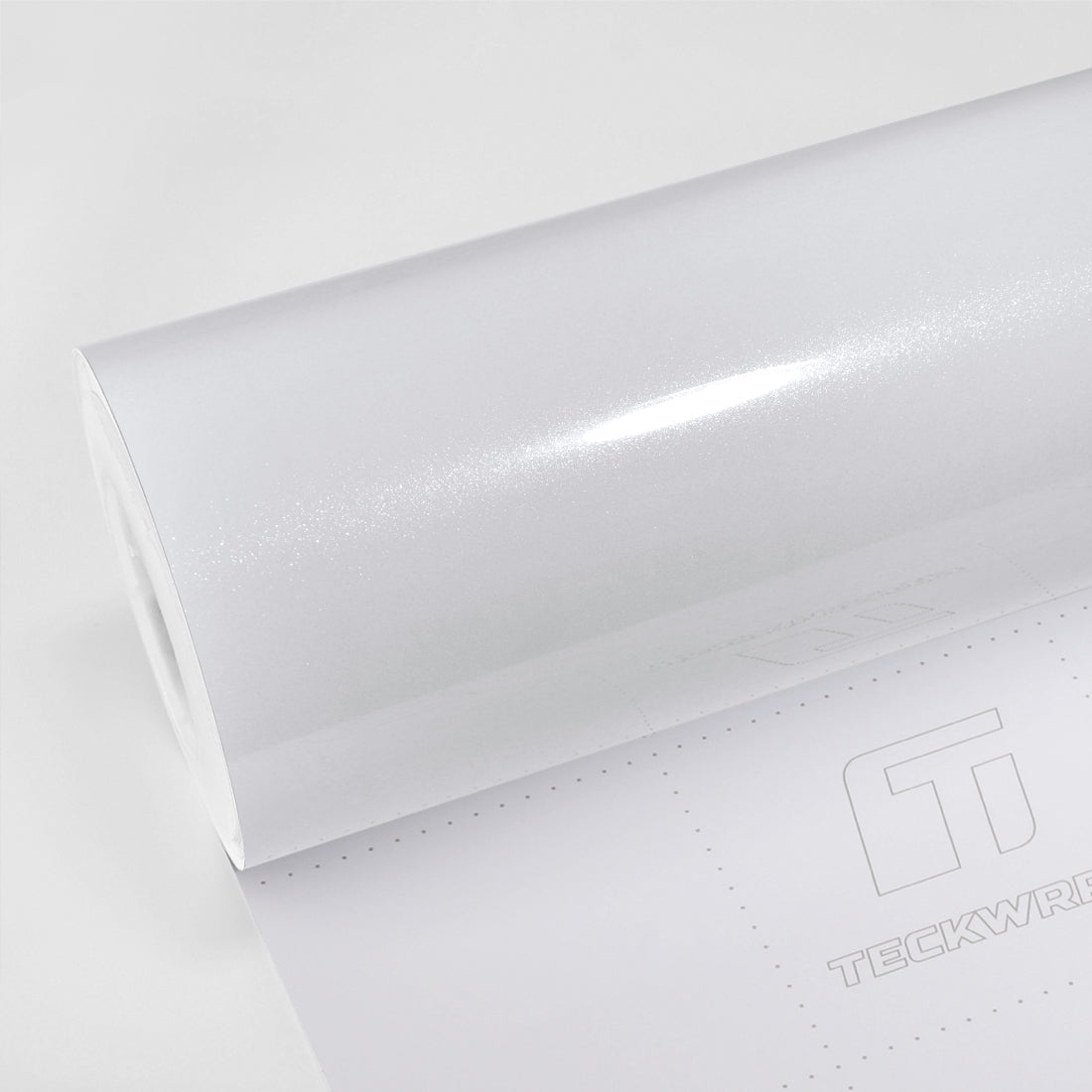 スパークリングホワイト Sparkling White (CPX402) メタリック カラー PPF|グリッター効果 カー ペイント プロテクション フィルム