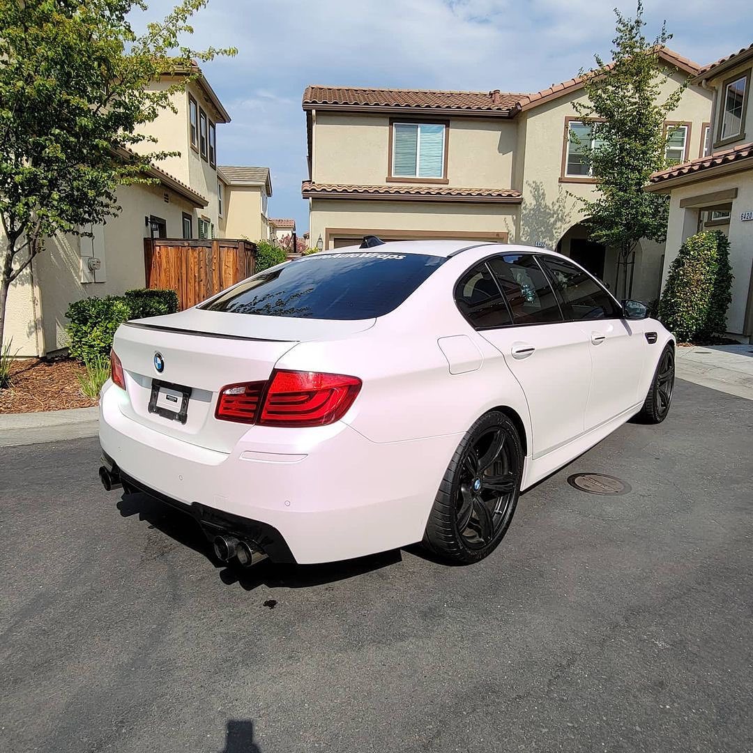 グロス ダイヤモンド DCH02 Matte Aurora White マットオーロラホワイト カーラッピングフィルム