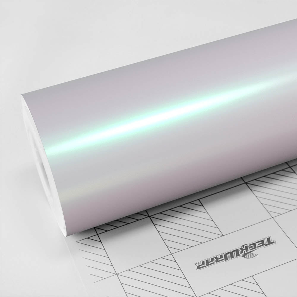 グロス ダイヤモンド DCH02 Matte Aurora White マットオーロラホワイト カーラッピングフィルム