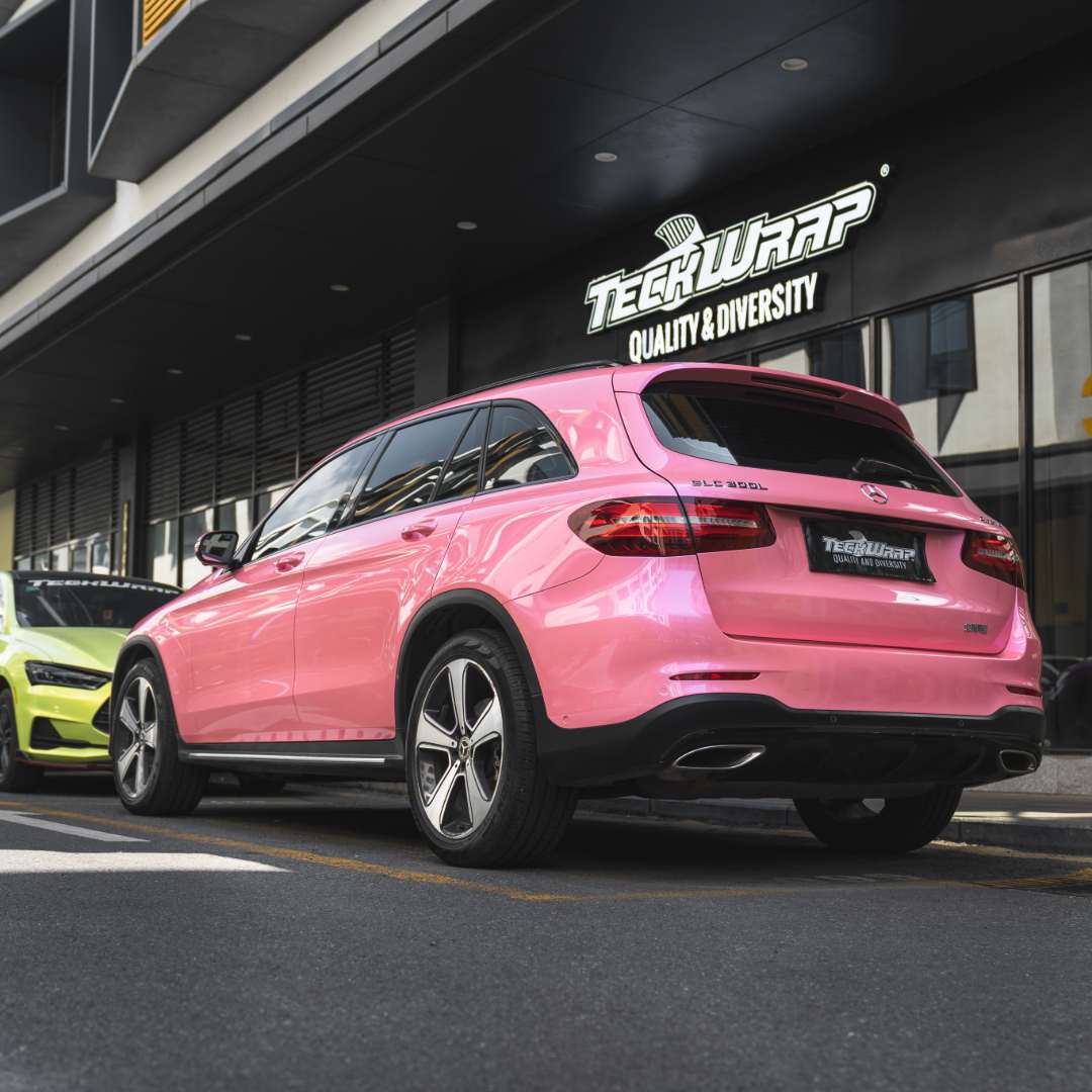 スーパーグリッター DS05-HD Wild Heather ワイルドヘザー カーラッピングフィルム