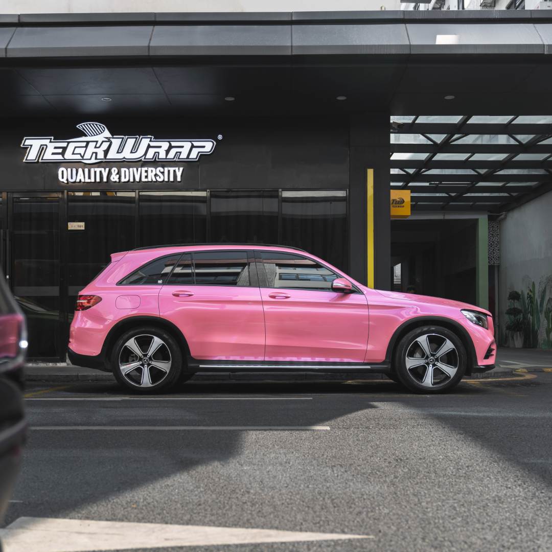 スーパーグリッター DS05-HD Wild Heather ワイルドヘザー カーラッピングフィルム