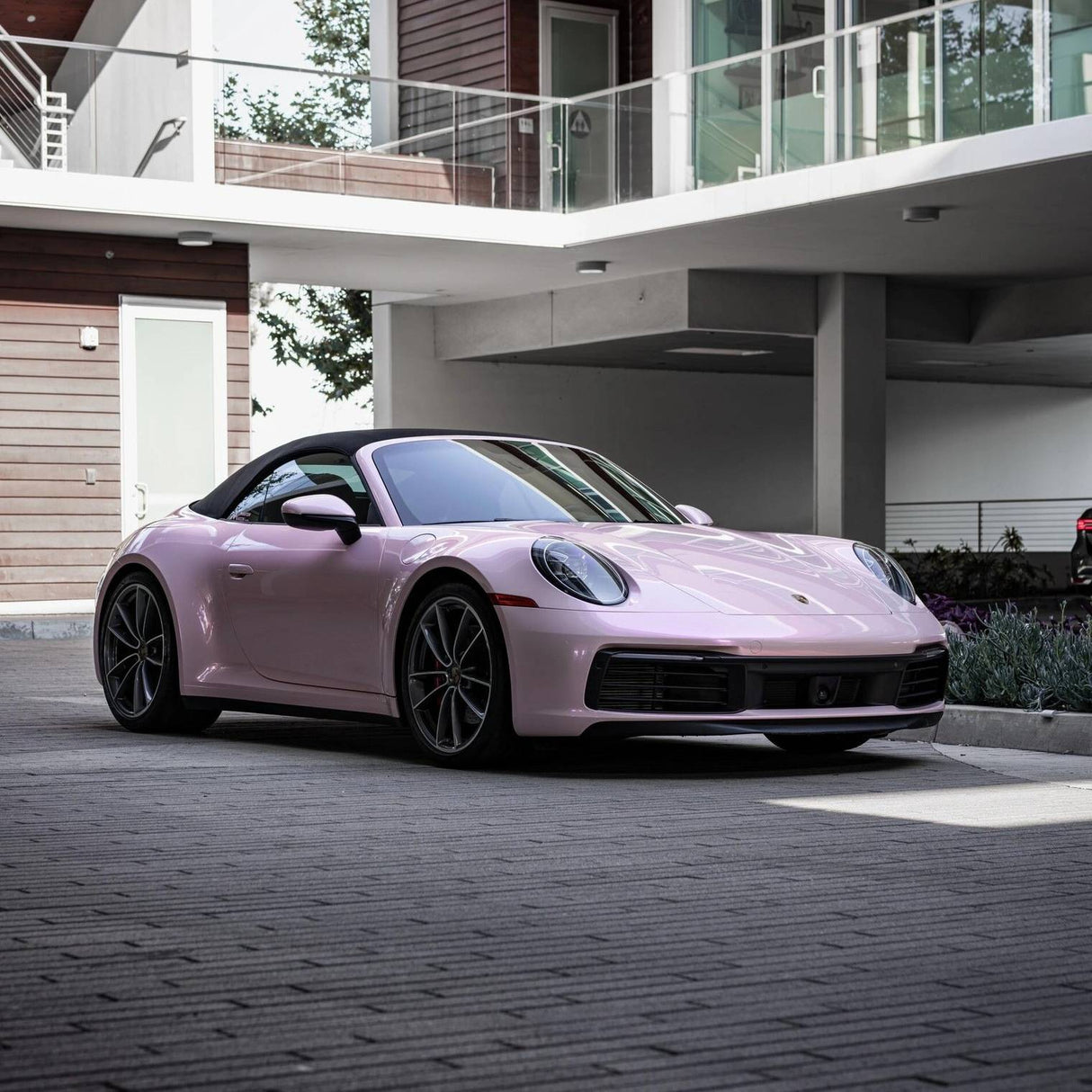 スーパーグリッター DS06-HD Maize Pink メイズピンク カーラッピングフィルム