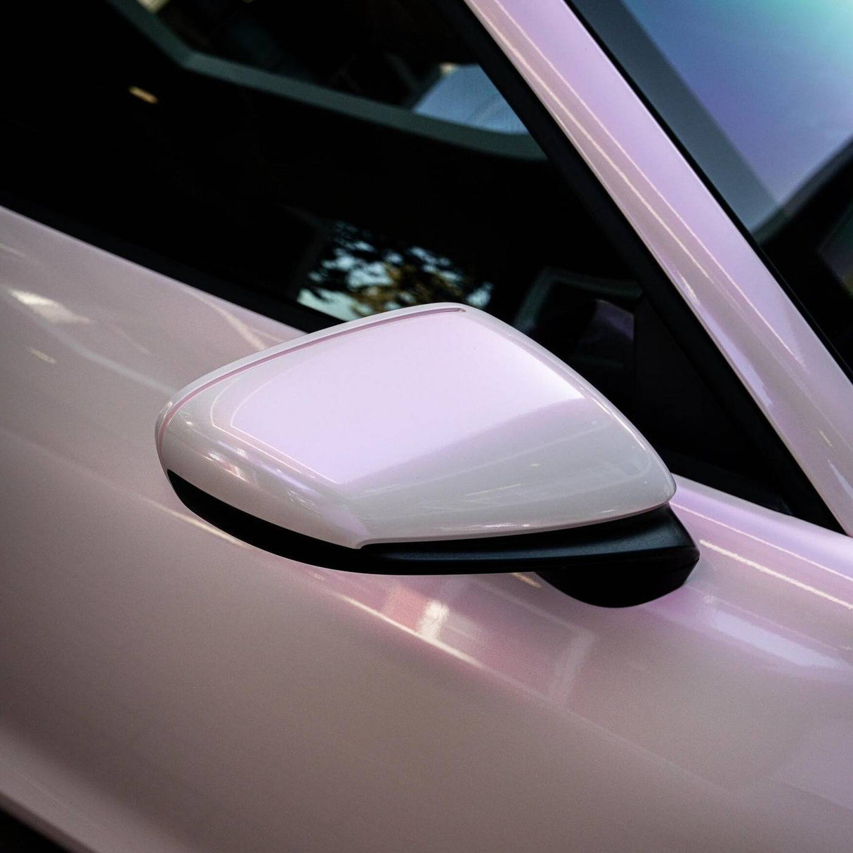 スーパーグリッター DS06-HD Maize Pink メイズピンク カーラッピングフィルム