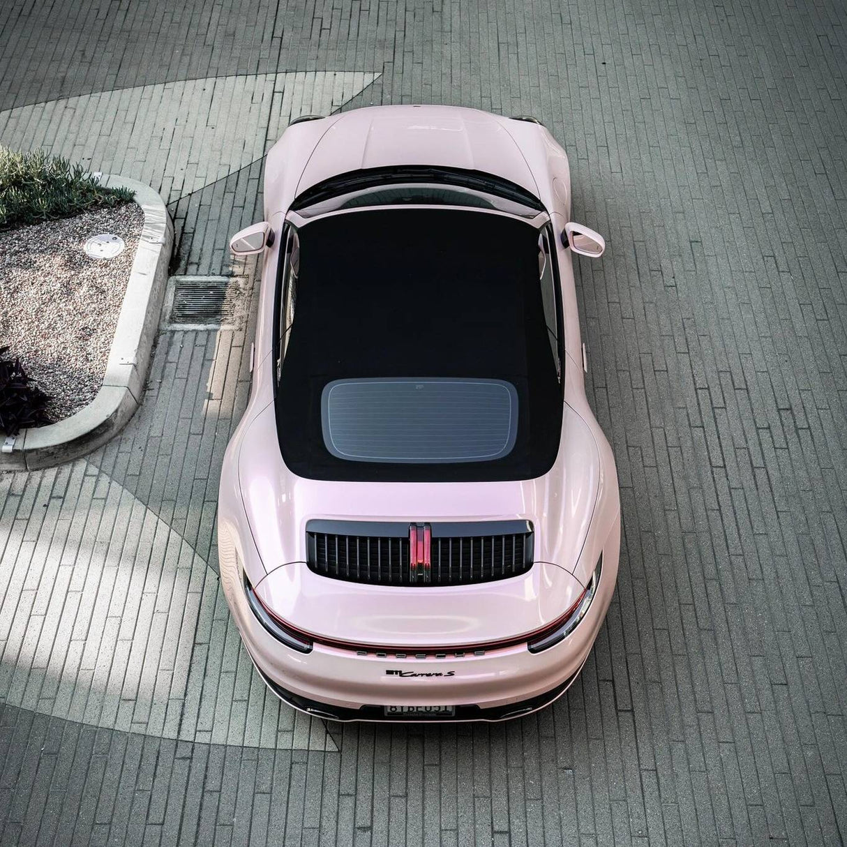 スーパーグリッター DS06-HD Maize Pink メイズピンク カーラッピングフィルム