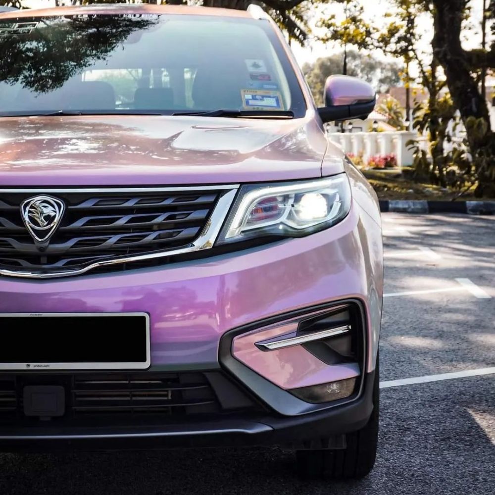 スーパーグリッター DS03-HD Silver Sunset シルバーサンセット カーラッピングフィルム