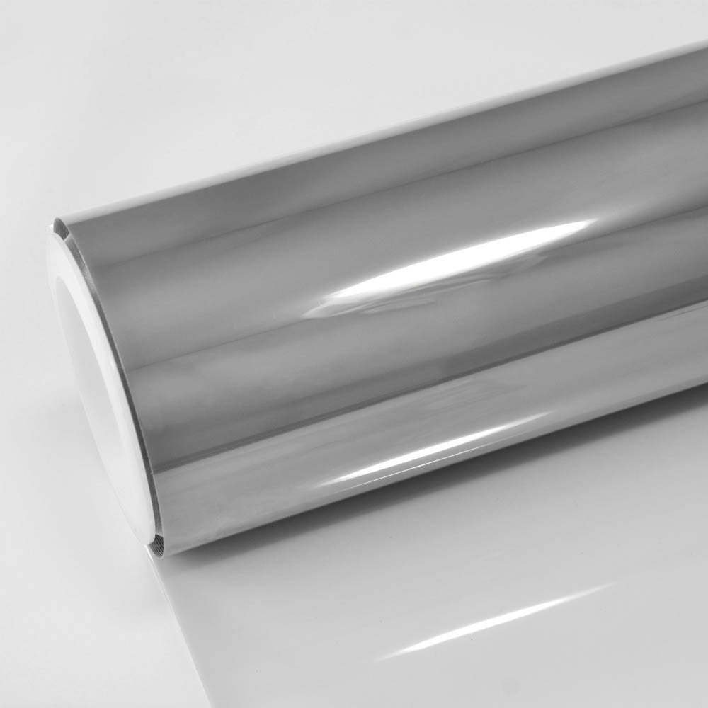 メタライズド カーウィンドウフィルム Fortis Metalized Car Window Tint Film