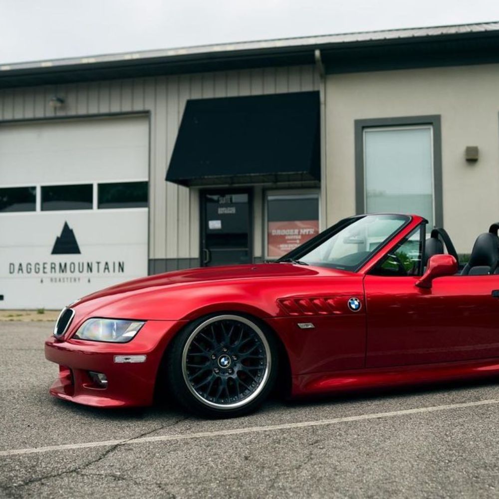 グロス アルミニウム GAL01R-HD True Blood トゥルーブラッド カーラッピングフィルム