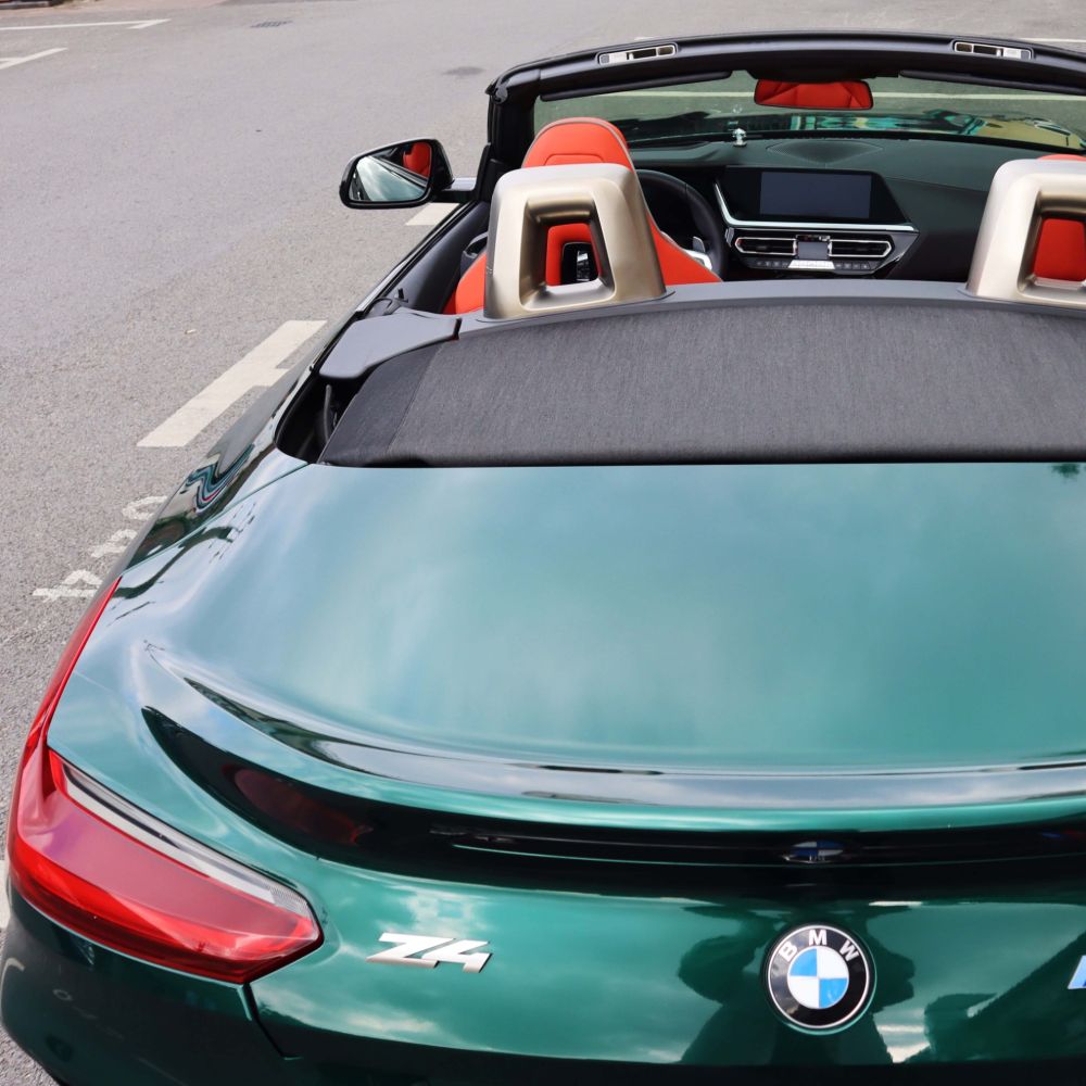 グロス アルミニウム GAL29-HD Hunter Green ハンターグリーン カーラッピングフィルム