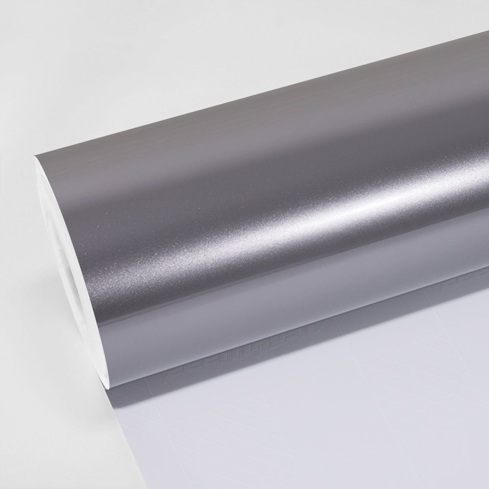 グロス アルミニウム GAL31-HD Atomic Silver アトミックシルバー カーラッピングフィルム