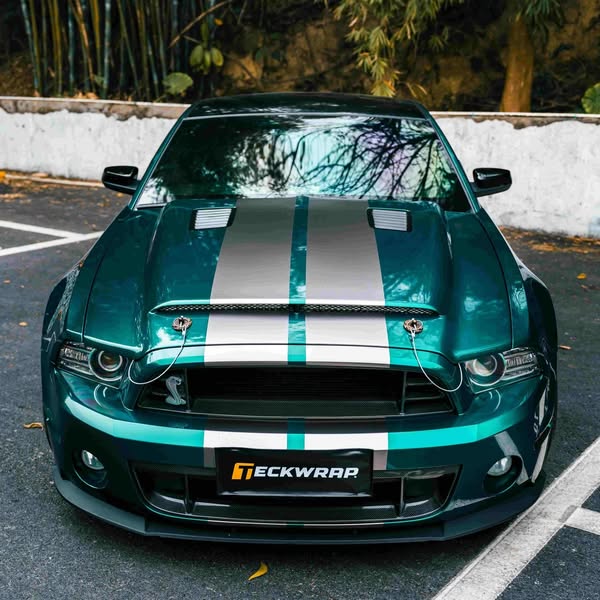 グロス アルミニウム GAL33-HD Azure Flame アズールフレーム カーラッピングフィルム