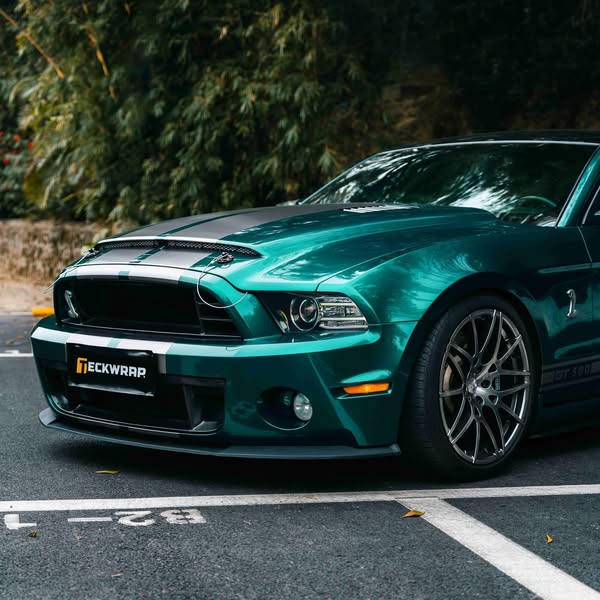 グロス アルミニウム GAL33-HD Azure Flame アズールフレーム カーラッピングフィルム