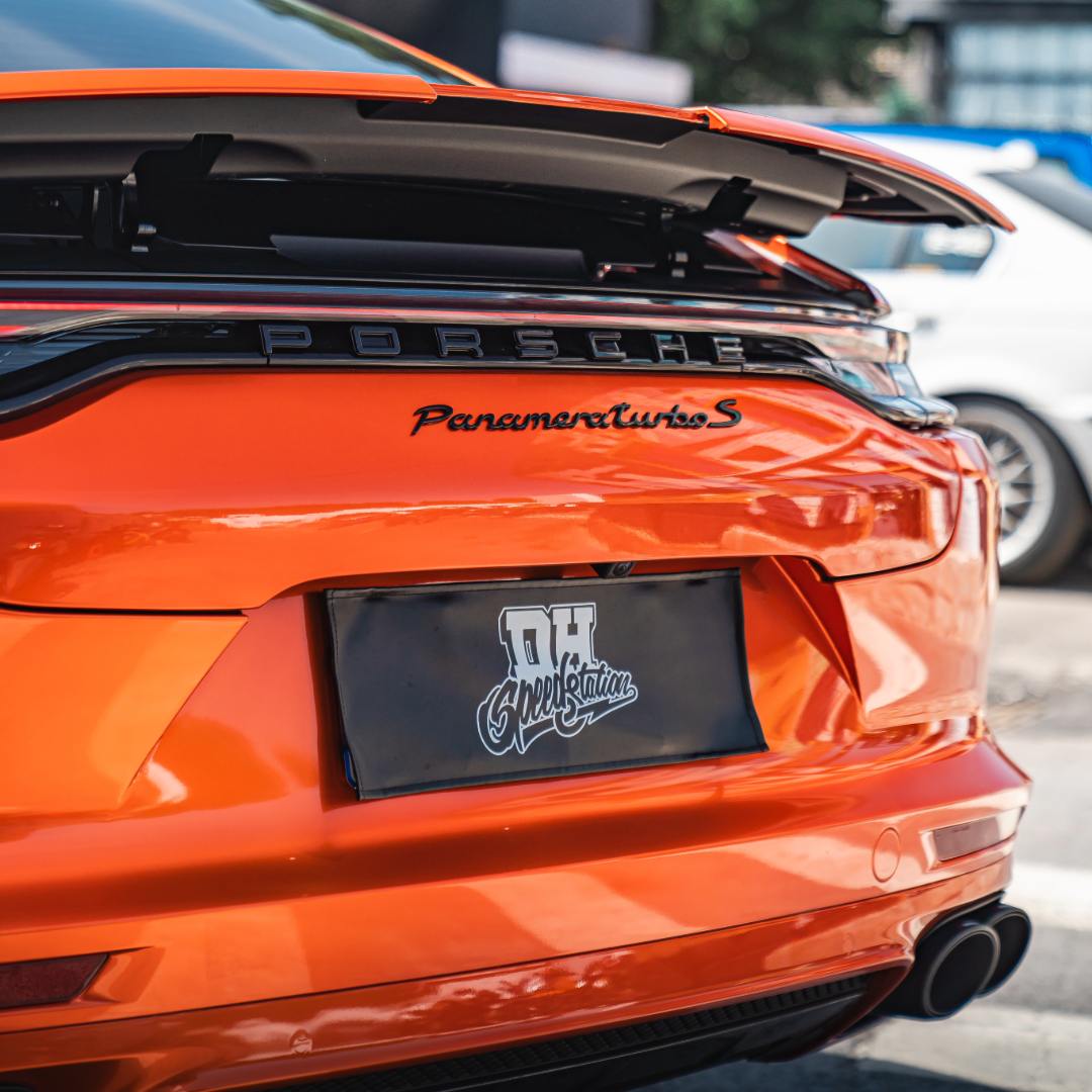 グロス アルミニウム GAL06-HD Paprika Orange パプリカオレンジ カーラッピングフィルム