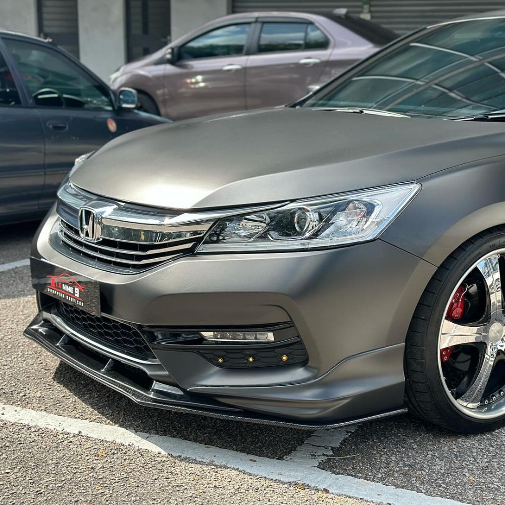 サテン メタリック HM01 Dark Grey Silk ダークグレイシルク カーラッピングフィルム