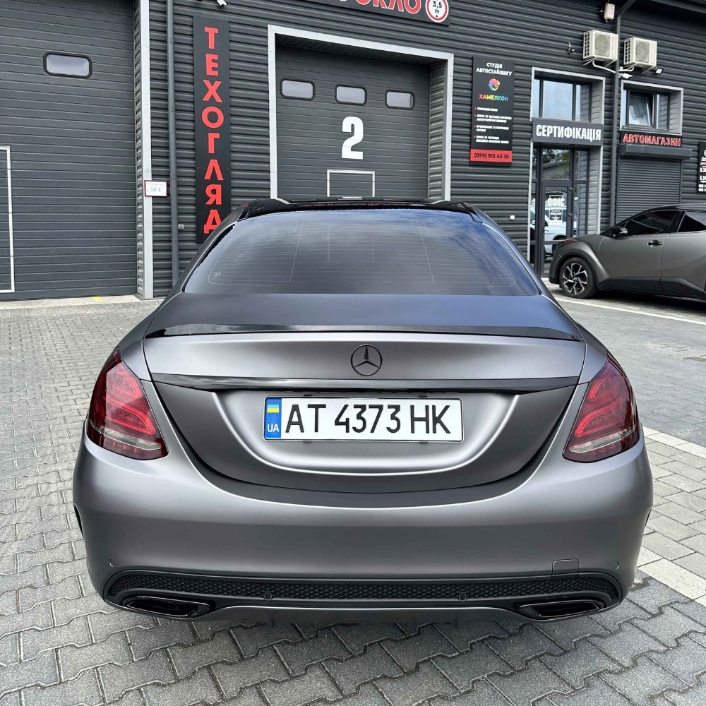 サテン メタリック HM02-R Black Silver ブラックシルバー カーラッピングフィルム