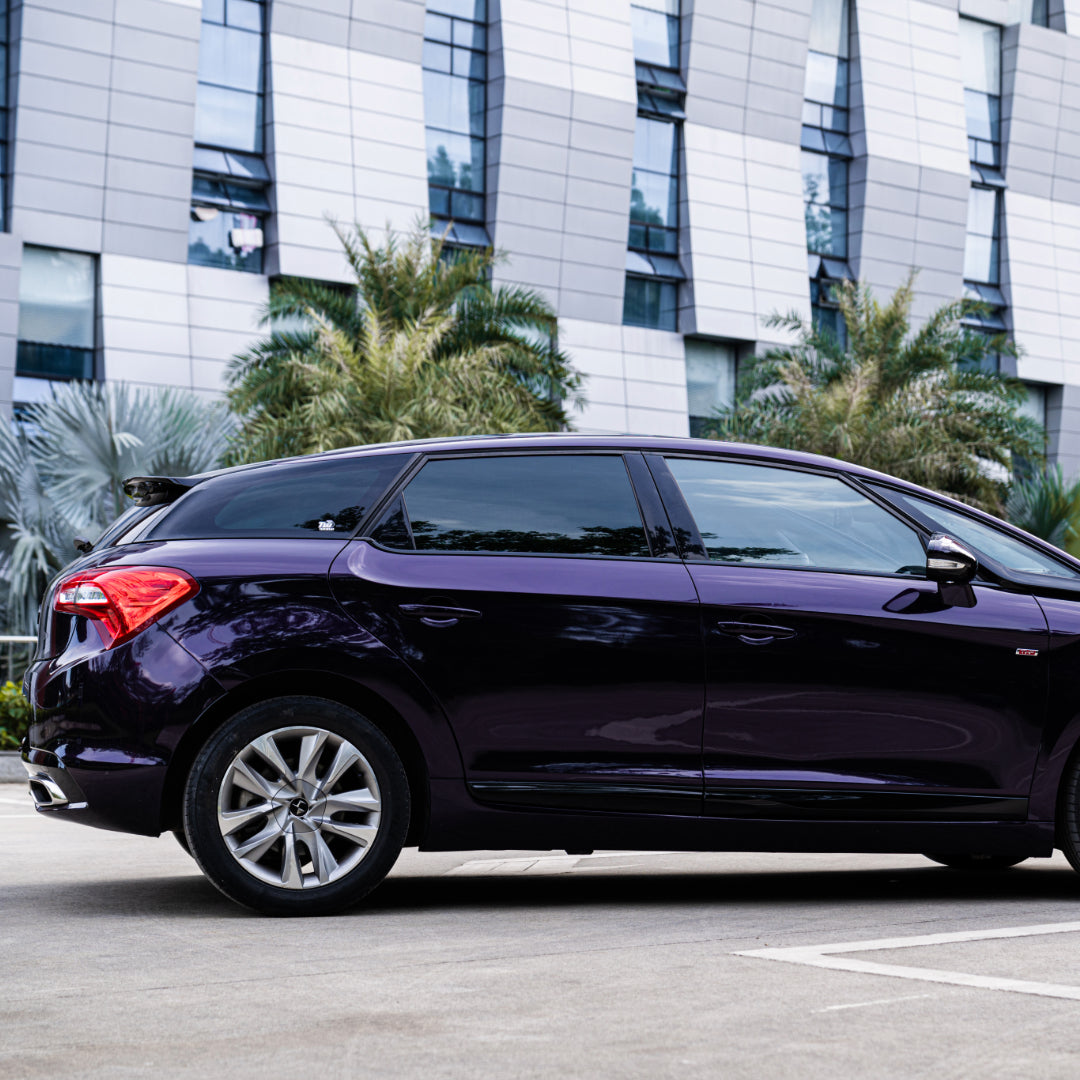 グロス メタリック HM08-HD Black Cherry Ice ブラックチェリーアイス カーラッピングフィルム