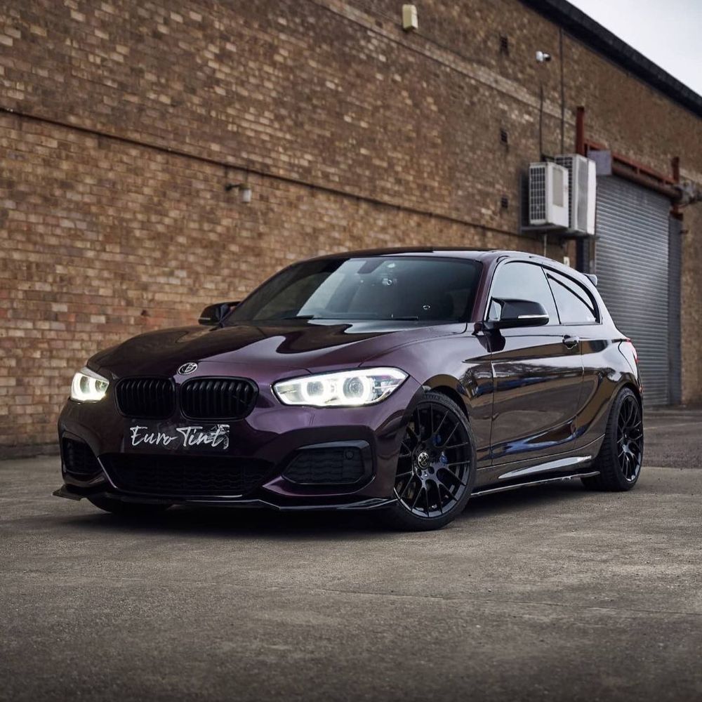 グロス メタリック HM10-HD Burgundy Black バーガンディブラック カーラッピングフィルム