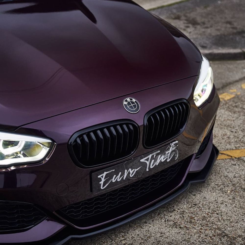 グロス メタリック HM10-HD Burgundy Black バーガンディブラック カーラッピングフィルム