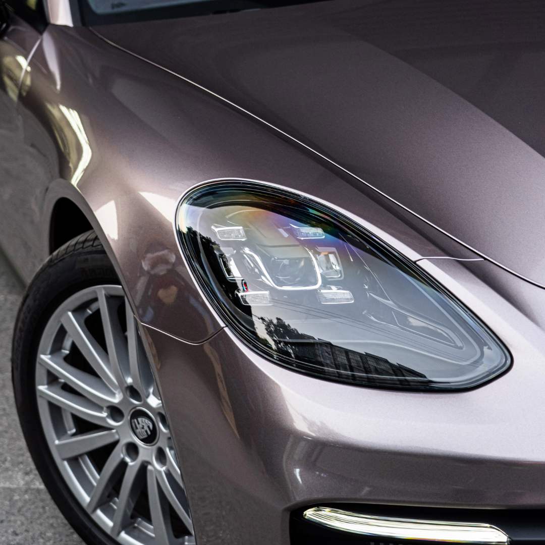 グロス メタリック HM15-HD Copper Bronze コッパーブロンズ カーラッピングフィルム